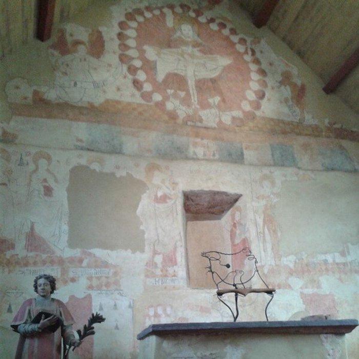 Photo de Chapelle Saint-Étienne de Guer
