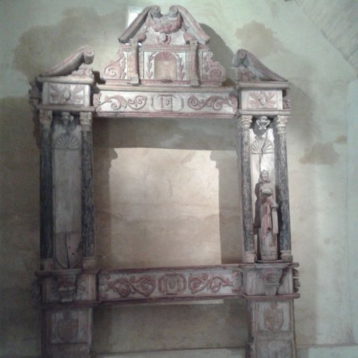 Photo de Chapelle Saint-Étienne de Guer