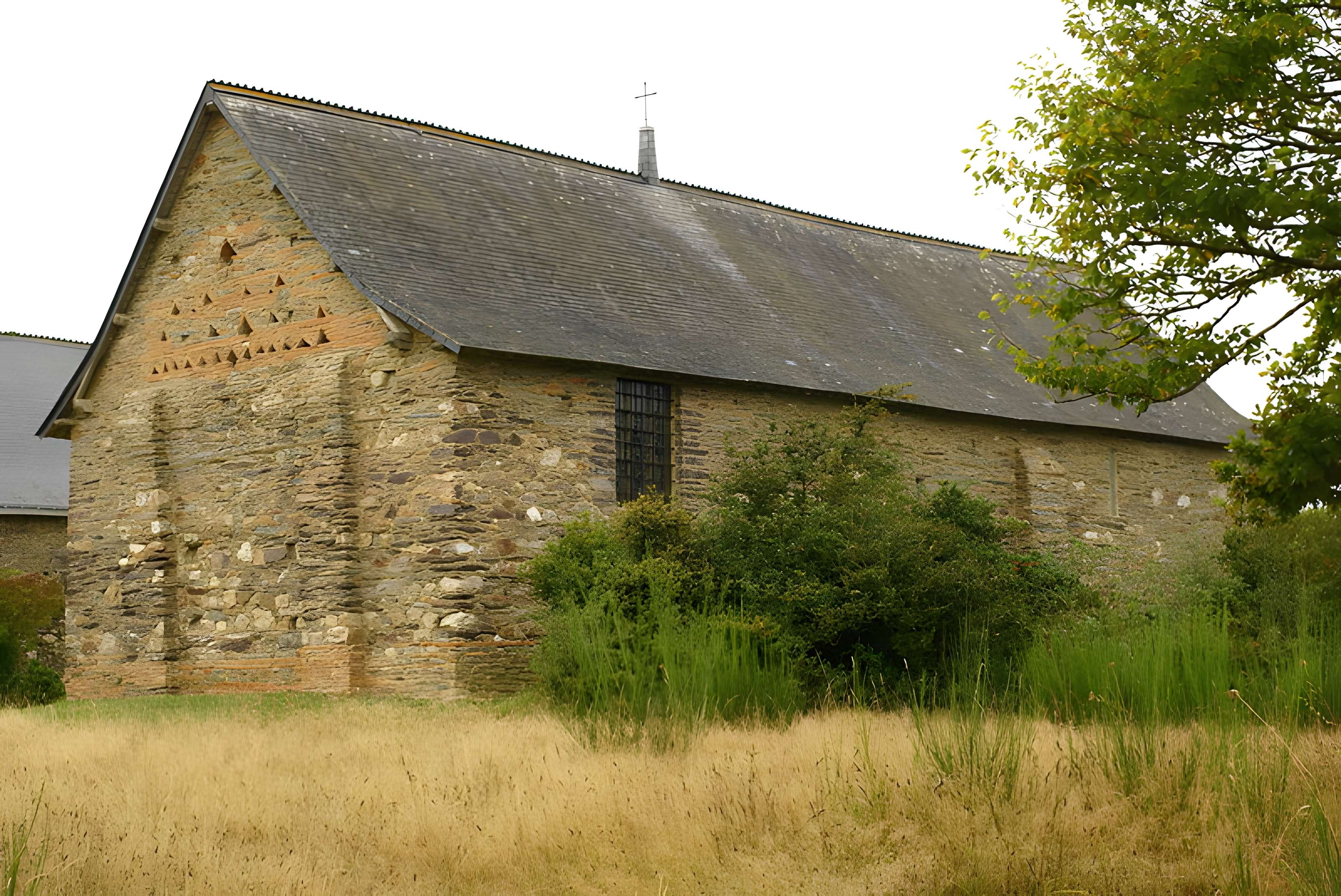 Chapelle Saint-Étienne de Guer