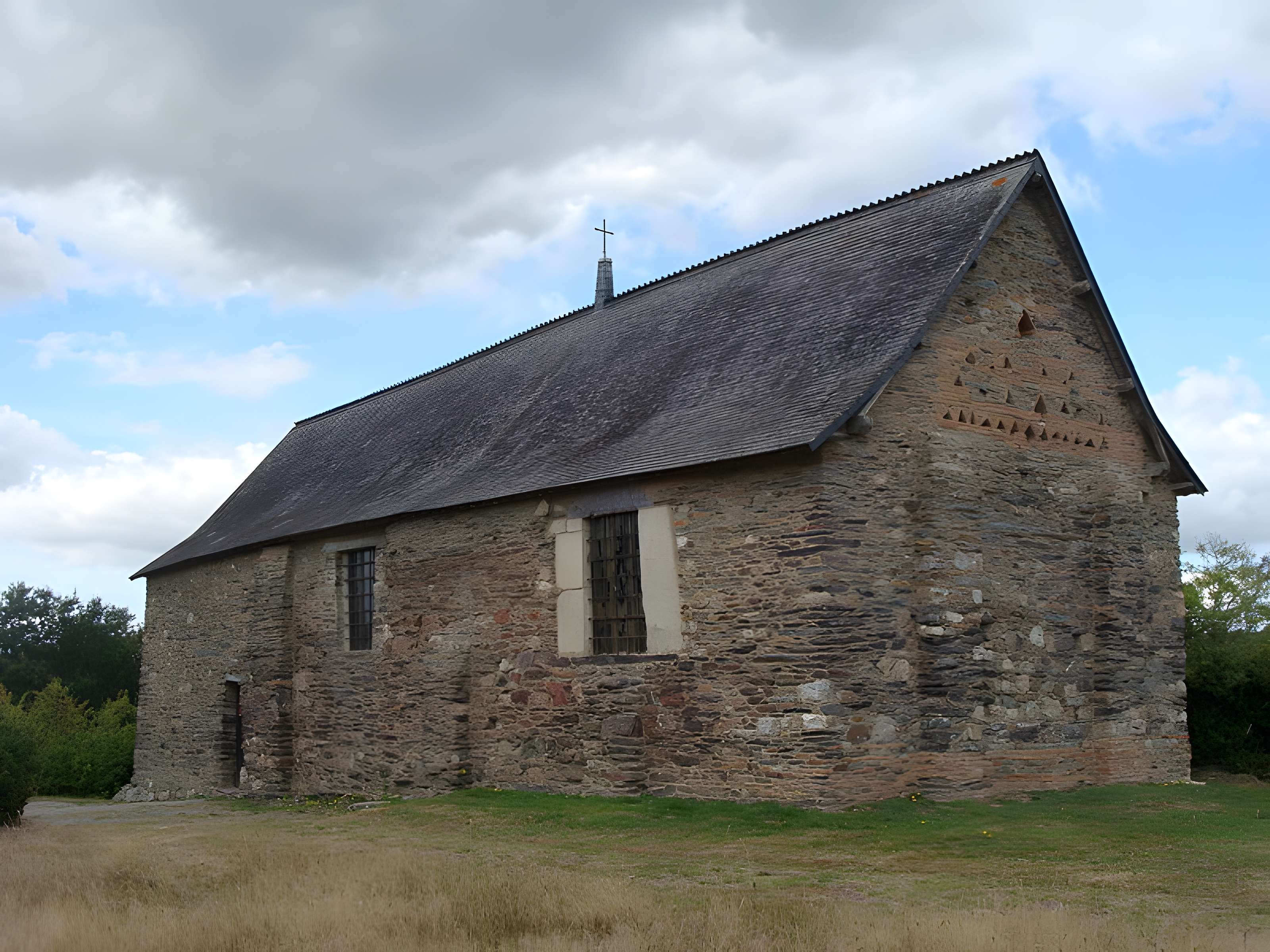 Chapelle Saint-Étienne de Guer