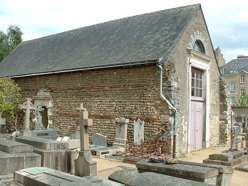 Photo de Chapelle Saint-Étienne de Nantes