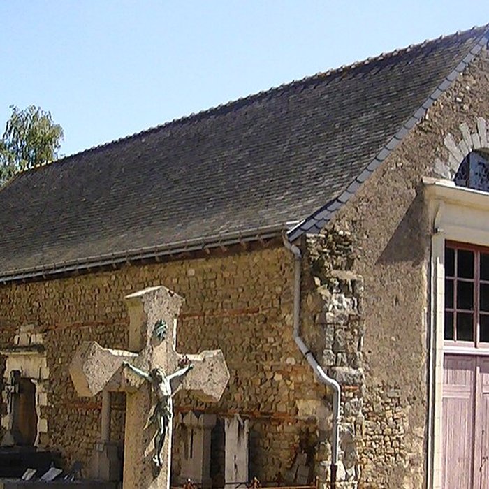 Photo de Chapelle Saint-Étienne de Nantes