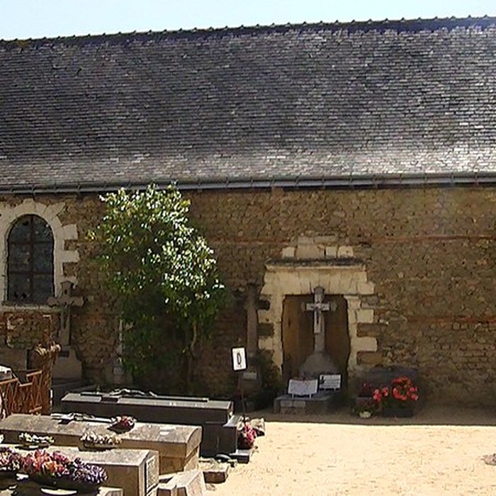 Photo de Chapelle Saint-Étienne de Nantes