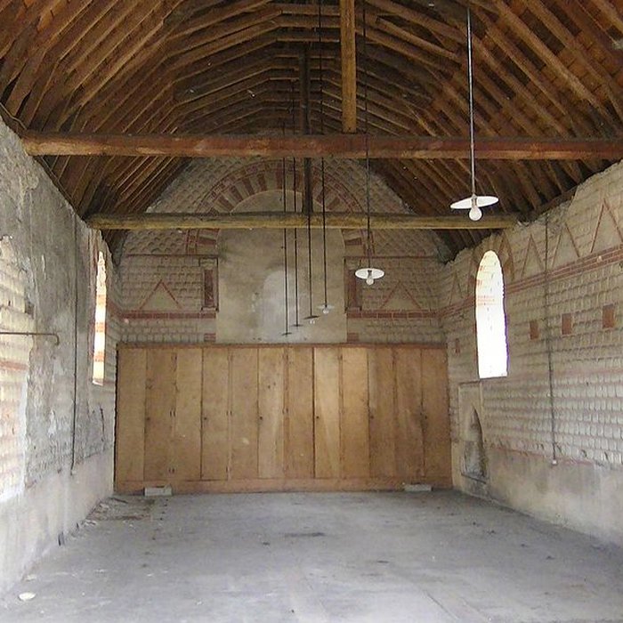 Photo de Chapelle Saint-Étienne de Nantes