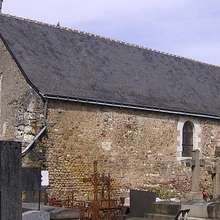 Photo de Chapelle Saint-Étienne de Nantes