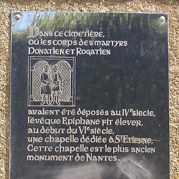 Chapelle Saint-Étienne de Nantes