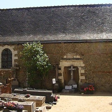 Chapelle Saint-Étienne de Nantes