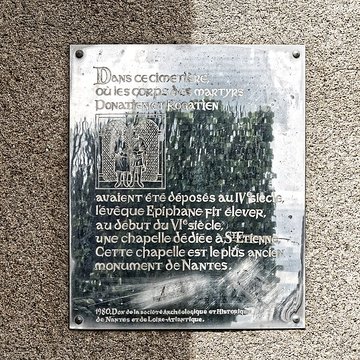 Chapelle Saint-Étienne de Nantes