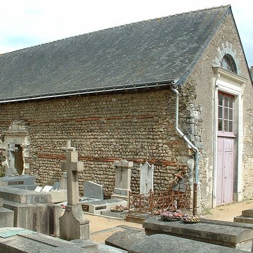 Chapelle Saint-Étienne de Nantes