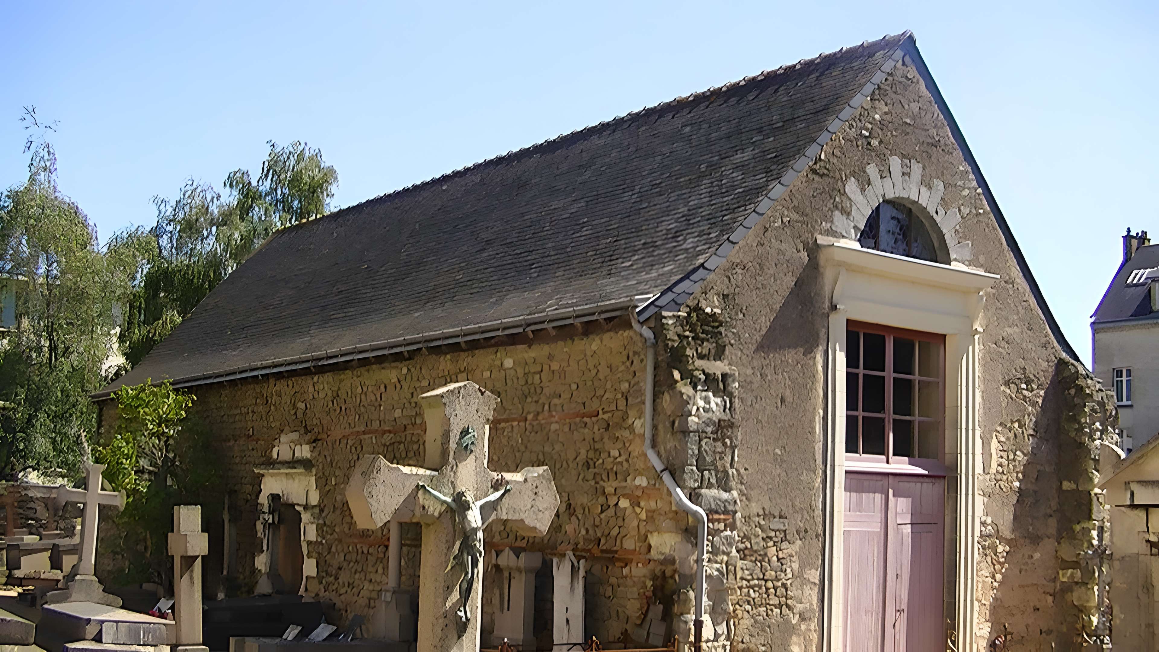 Chapelle Saint-Étienne de Nantes