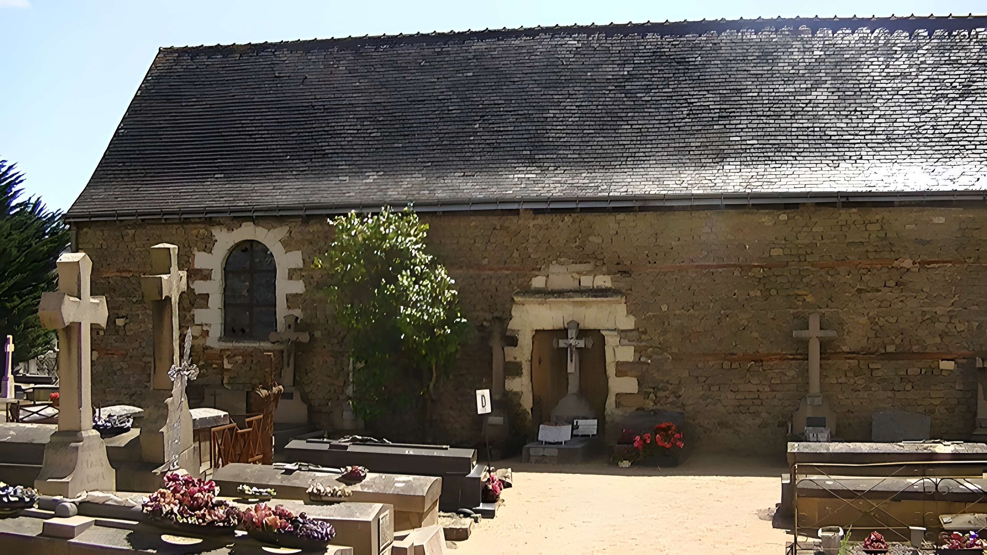 Chapelle Saint-Étienne de Nantes