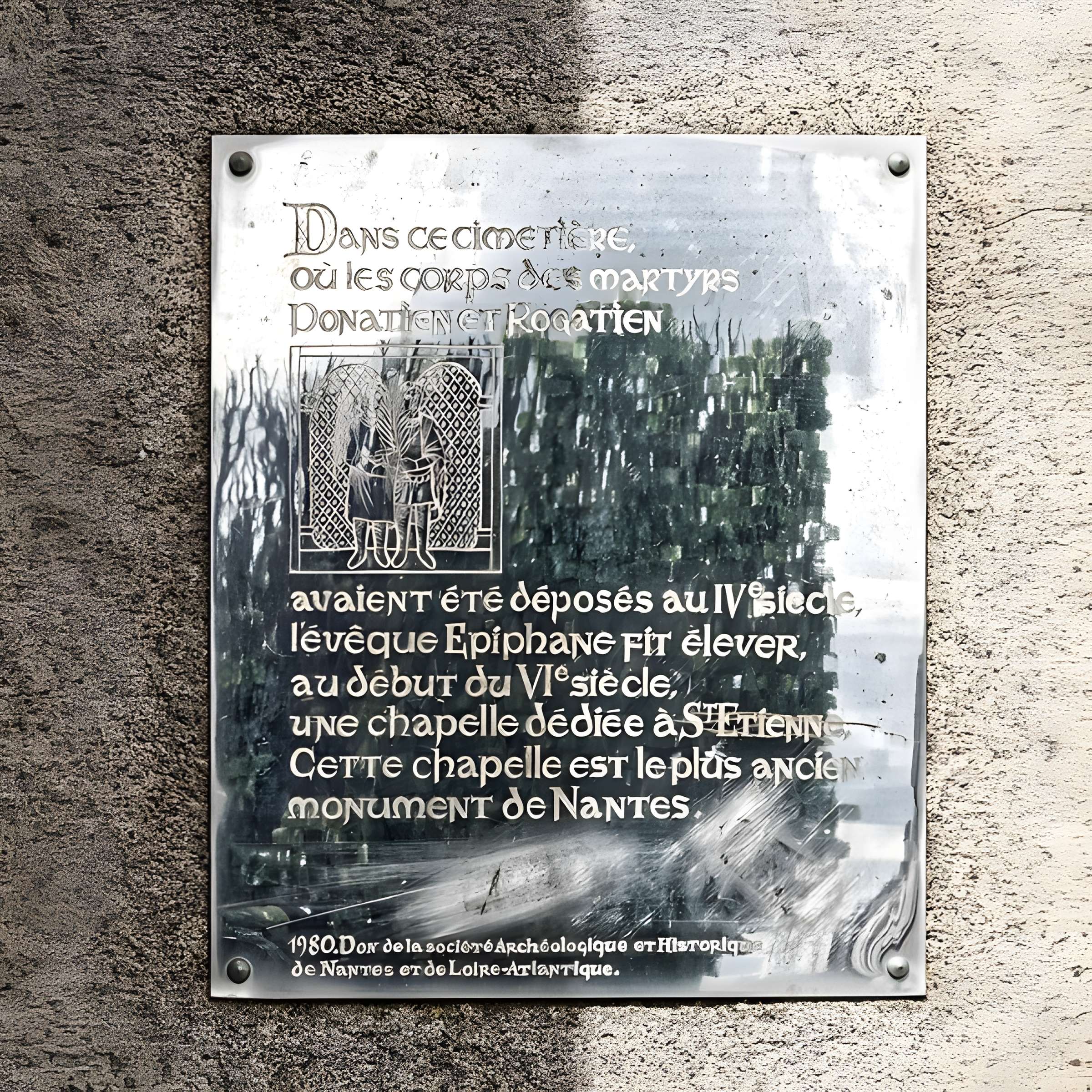 Chapelle Saint-Étienne de Nantes