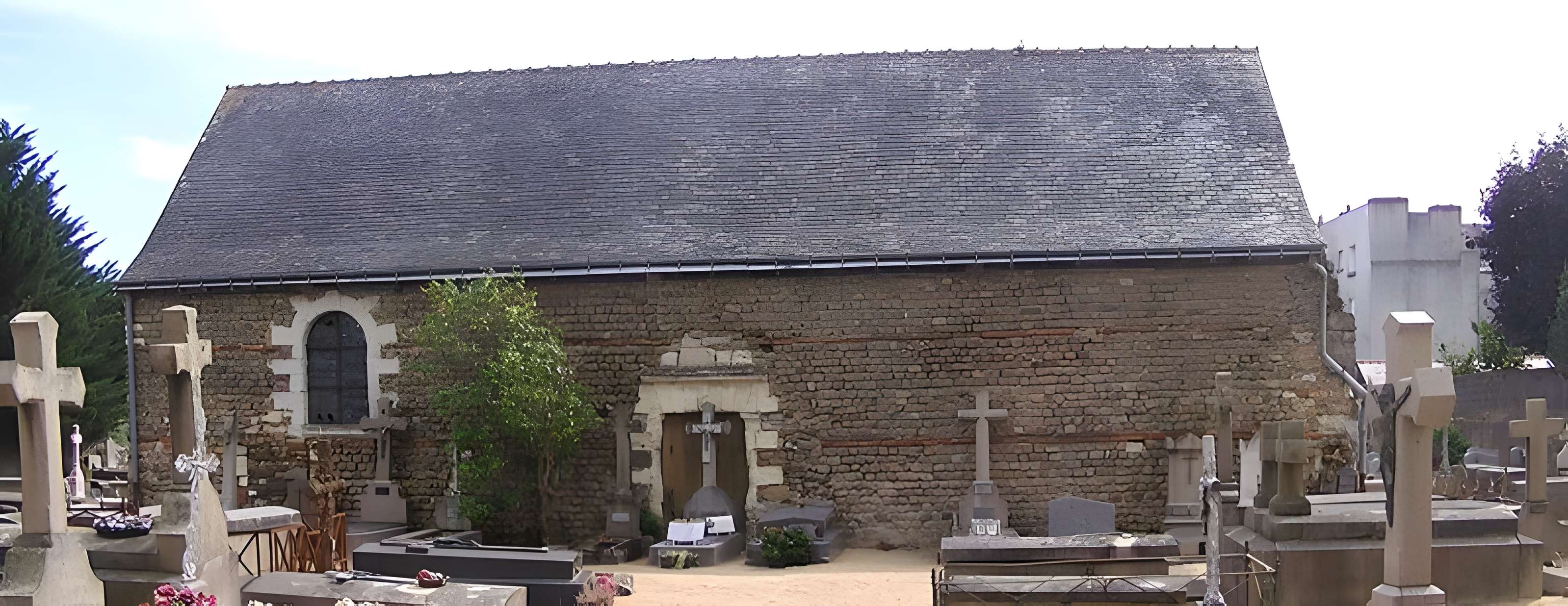 Chapelle Saint-Étienne de Nantes