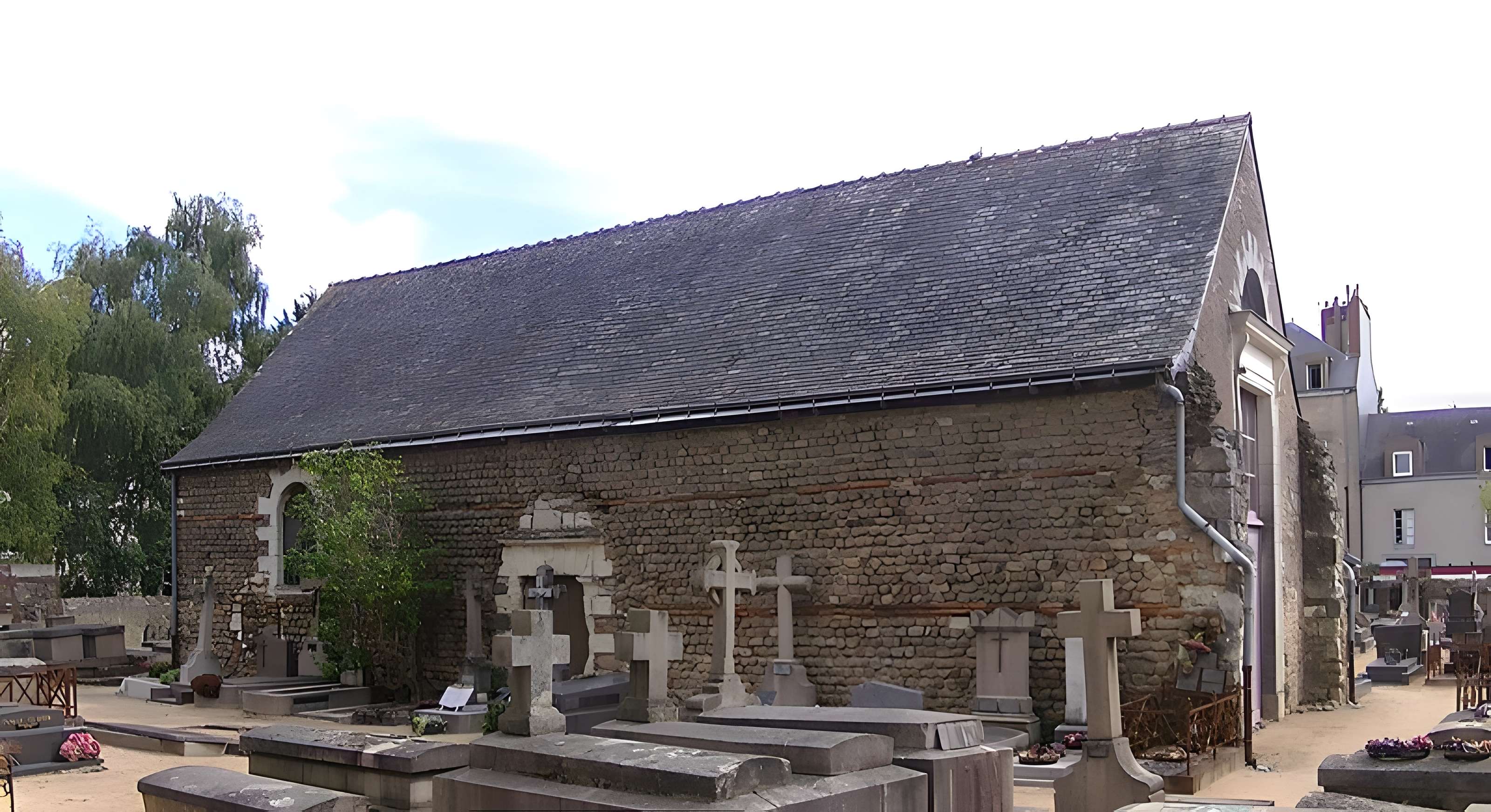 Chapelle Saint-Étienne de Nantes