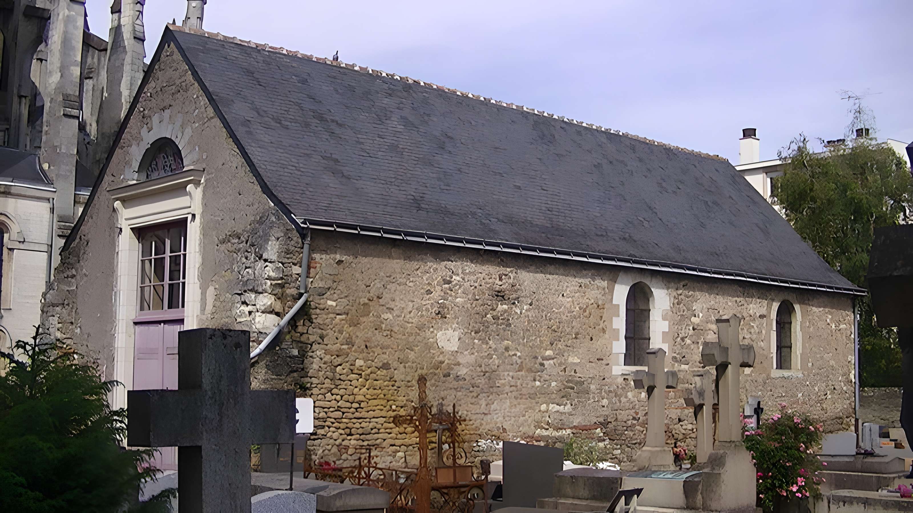 Chapelle Saint-Étienne de Nantes