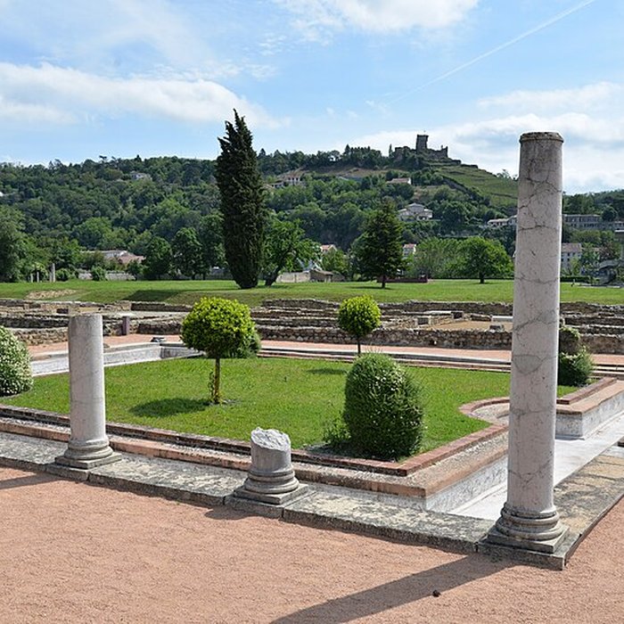 Photo de Site gallo-romain de Saint-Romain-en-Gal