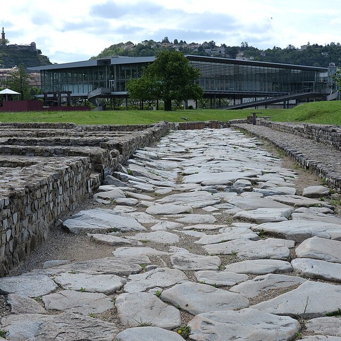 Photo de Site gallo-romain de Saint-Romain-en-Gal