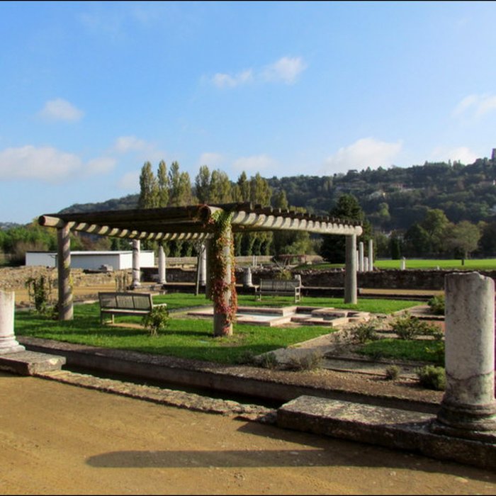 Photo de Site gallo-romain de Saint-Romain-en-Gal