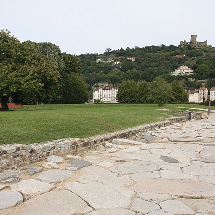 Photo de Site gallo-romain de Saint-Romain-en-Gal