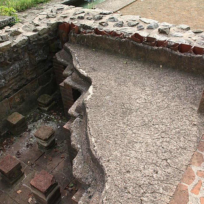 Photo de Site gallo-romain de Saint-Romain-en-Gal