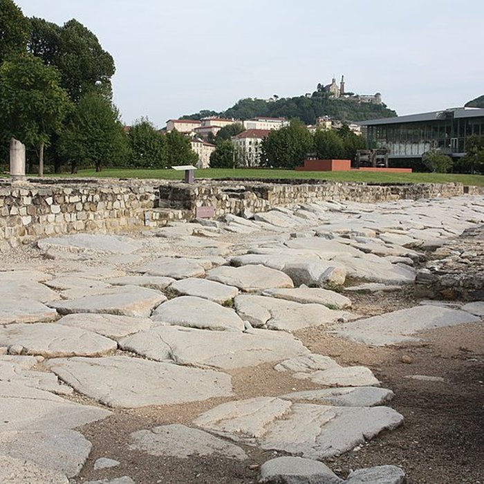 Photo de Site gallo-romain de Saint-Romain-en-Gal