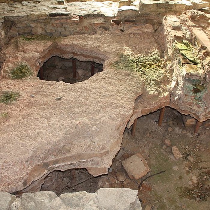 Photo de Site gallo-romain de Saint-Romain-en-Gal