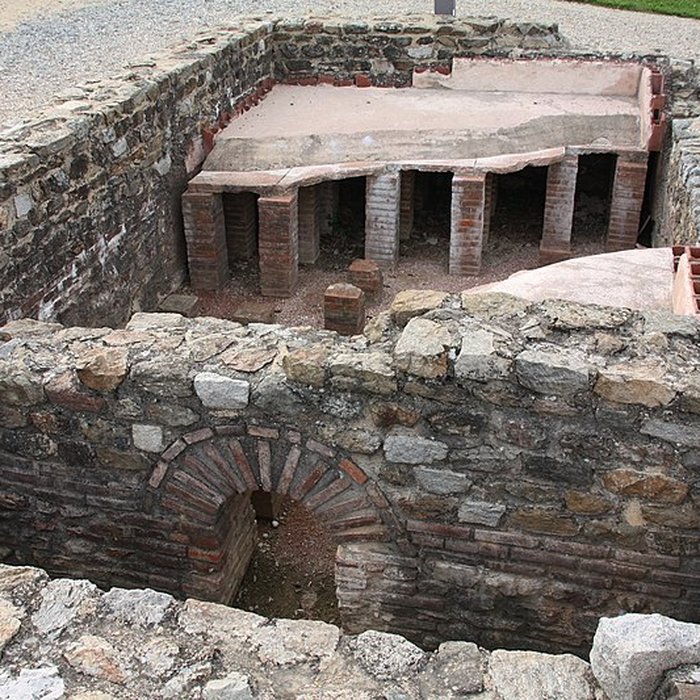 Photo de Site gallo-romain de Saint-Romain-en-Gal