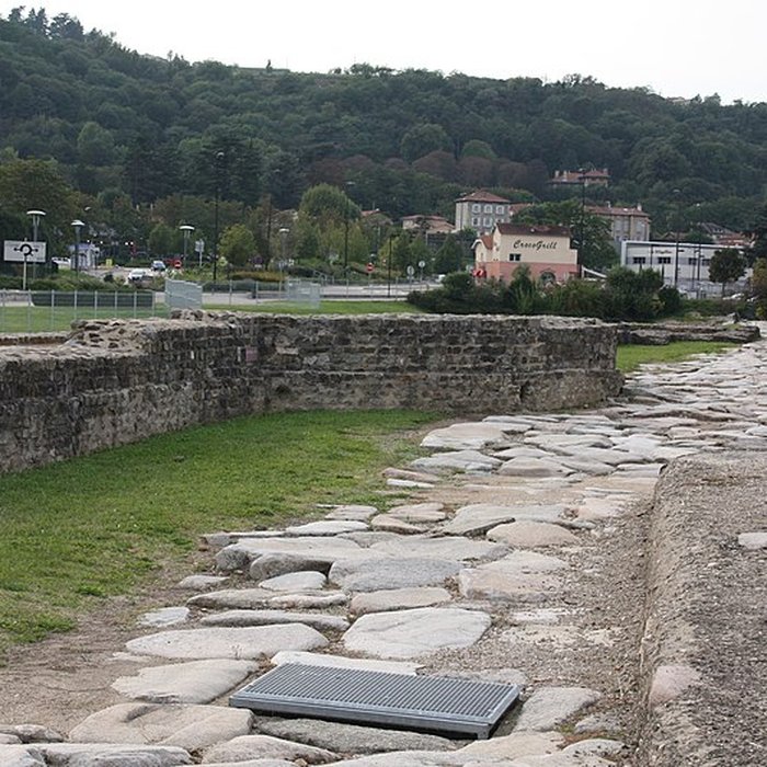 Photo de Site gallo-romain de Saint-Romain-en-Gal