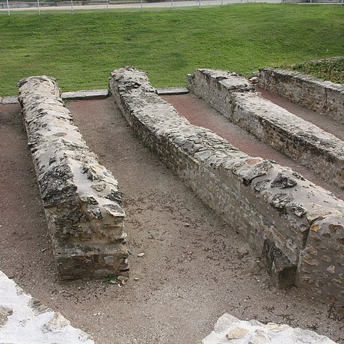 Photo de Site gallo-romain de Saint-Romain-en-Gal