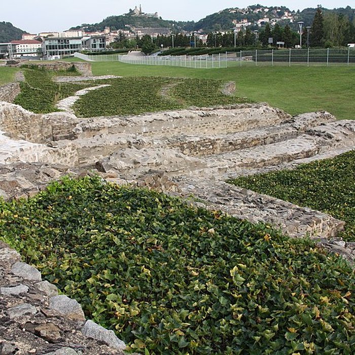 Photo de Site gallo-romain de Saint-Romain-en-Gal