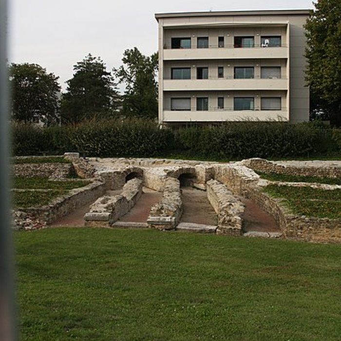 Photo de Site gallo-romain de Saint-Romain-en-Gal