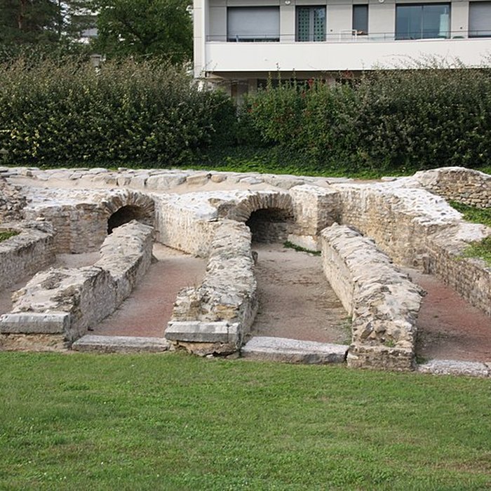 Photo de Site gallo-romain de Saint-Romain-en-Gal