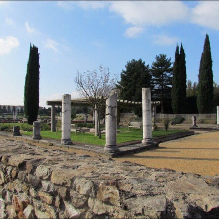 Photo de Site gallo-romain de Saint-Romain-en-Gal