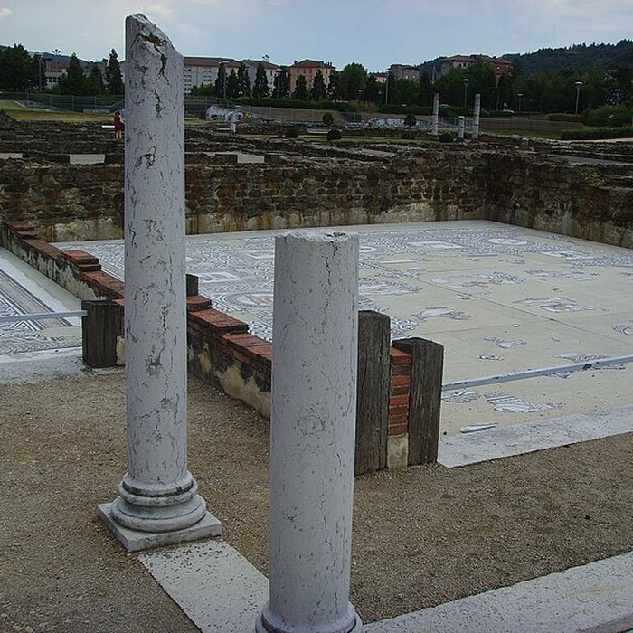 Photo de Site gallo-romain de Saint-Romain-en-Gal