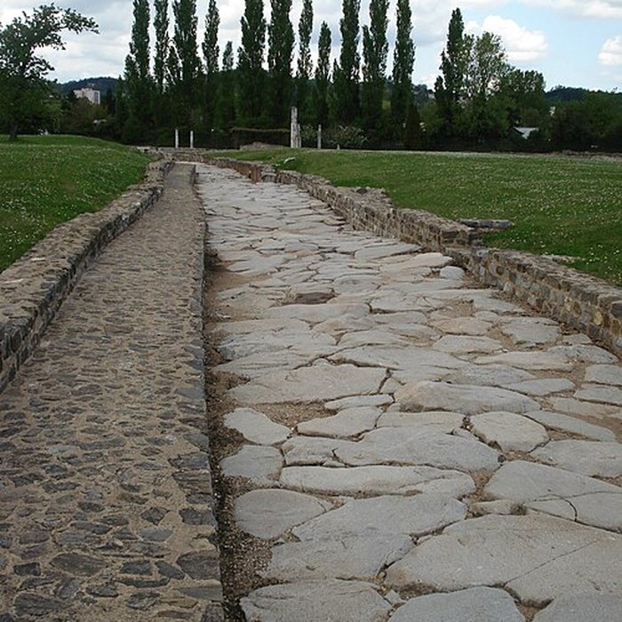 Photo de Site gallo-romain de Saint-Romain-en-Gal