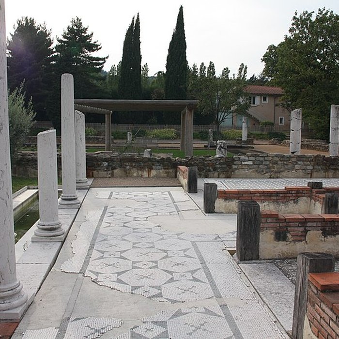 Photo de Site gallo-romain de Saint-Romain-en-Gal