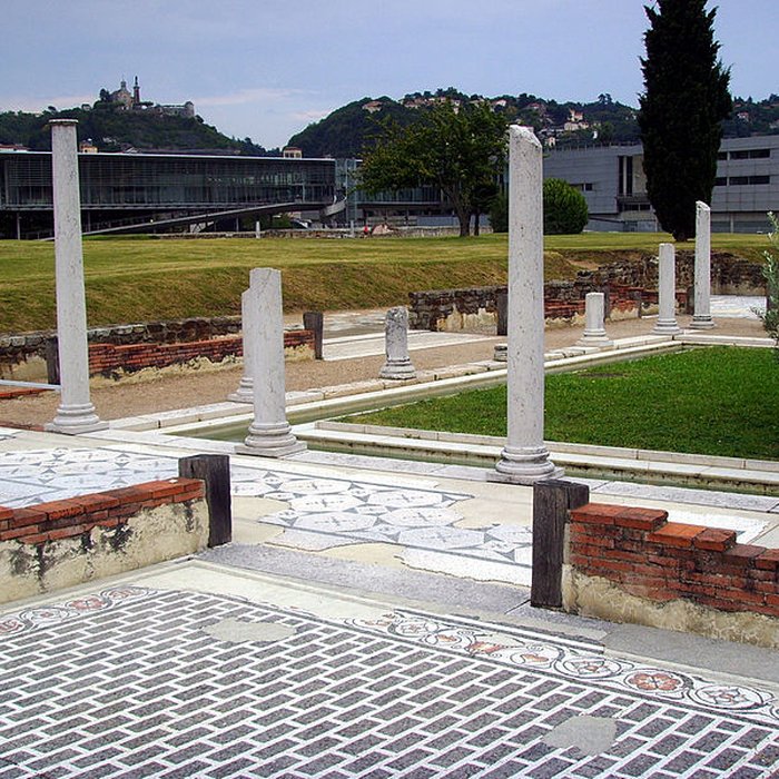 Photo de Site gallo-romain de Saint-Romain-en-Gal