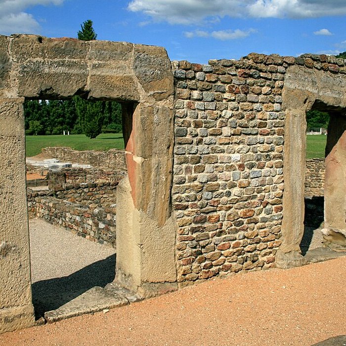 Photo de Site gallo-romain de Saint-Romain-en-Gal