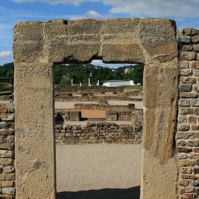 Photo de Site gallo-romain de Saint-Romain-en-Gal