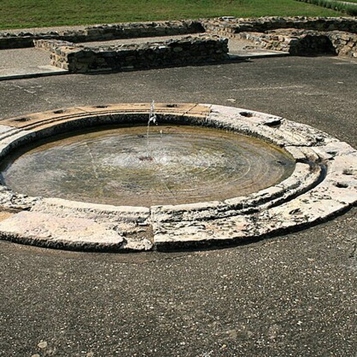 Photo de Site gallo-romain de Saint-Romain-en-Gal