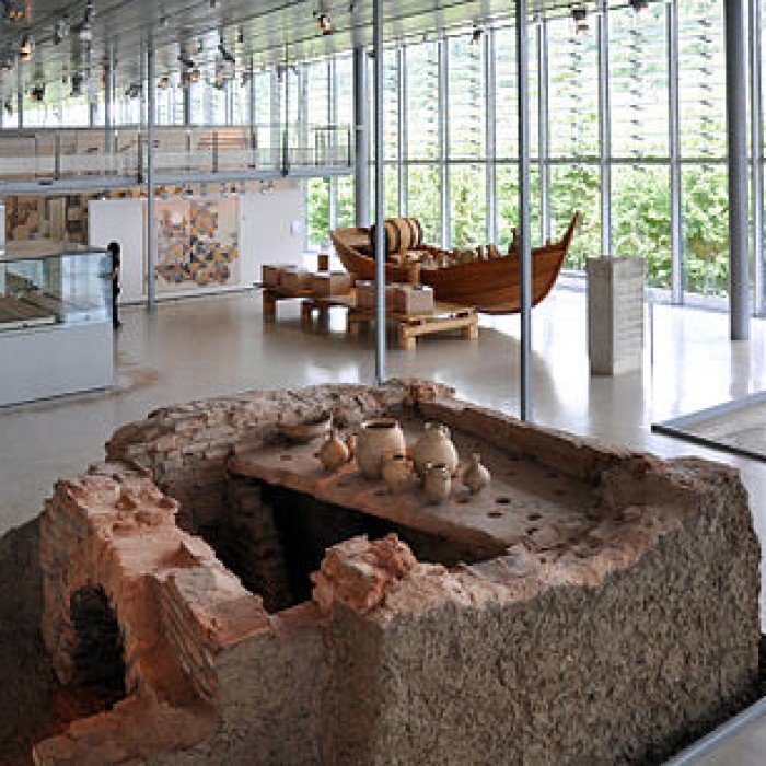 Photo de Site gallo-romain de Saint-Romain-en-Gal