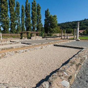 Site gallo-romain de Saint-Romain-en-Gal