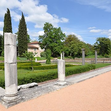 Site gallo-romain de Saint-Romain-en-Gal