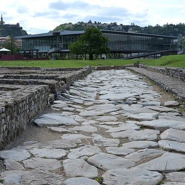 Site gallo-romain de Saint-Romain-en-Gal