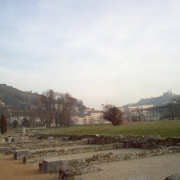 Site gallo-romain de Saint-Romain-en-Gal