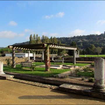 Site gallo-romain de Saint-Romain-en-Gal