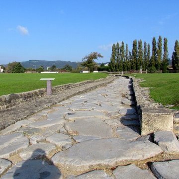 Site gallo-romain de Saint-Romain-en-Gal
