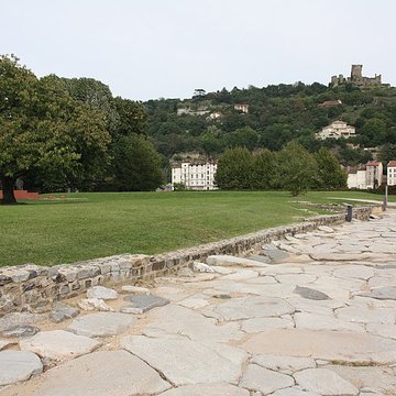 Site gallo-romain de Saint-Romain-en-Gal