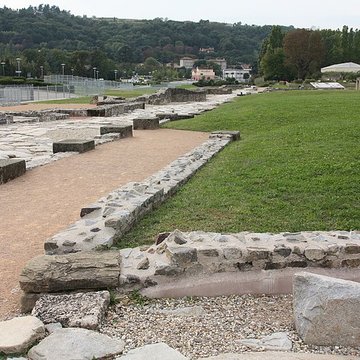 Site gallo-romain de Saint-Romain-en-Gal