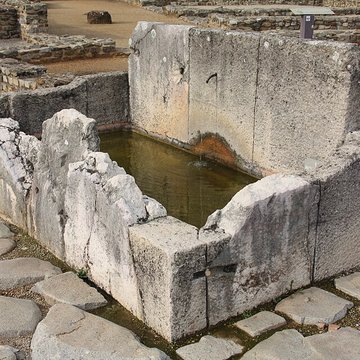 Site gallo-romain de Saint-Romain-en-Gal